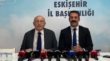 CHP Eskişehir Milletvekili Çakıözer ve İl Başkanı Yalaz’dan Basın Özgürlüğü ve Emekli Vurgusu
