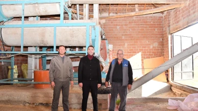 Beylikova Belediyesi’nden Aşağıdudaş’a selektör tesisi