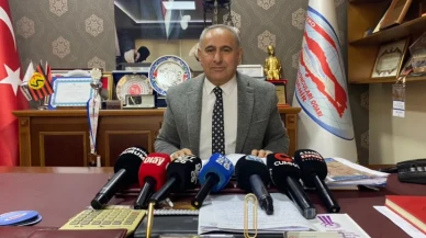 Emlakçılar Odası’ndan Torba Yasaya Tepki: ““40 Bin Lira Esnafı Kepenk Kapatmaya Zorluyor”