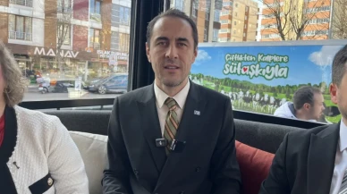 Çağlar Ölce: “Bu Şehrin Kaderini Değiştirmeye Talibiz”