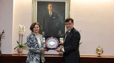 Kütahya’dan Eskişehir’e Dostluk Köprüsü