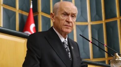 Bahçeli’den Sert Çıkış: “Bugünün Hasta Adamı ABD’dir”