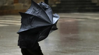 Meteorolojiden Eskişehir İçin Kuvvetli Rüzgâr Uyarısı