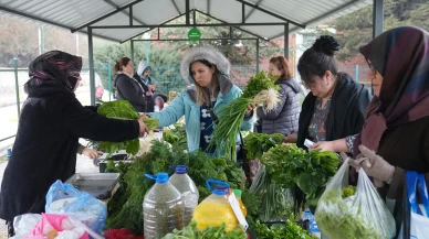Tepebaşı Belediyesi Kadın Emeğini Ekonomiye Kazandırıyor