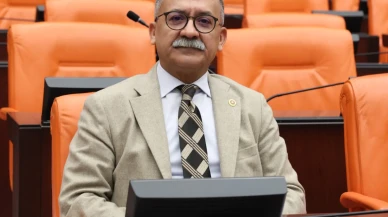 Milletvekili Arslan: “Eskişehir’in içme suyu projesi 4 yıldır kâğıt üzerinde”