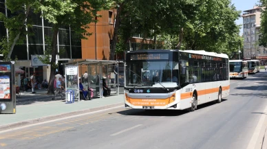 Eskişehir’de AÖF Sınavları Nedeniyle Seferler Artırılıyor