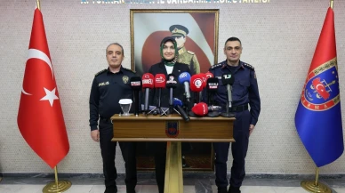 Afyonkarahisar’da 1 Haftada 753 Aranan Şahıs Yakalandı