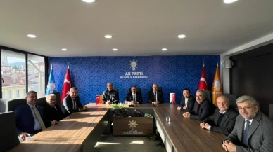 AK Parti Bilecik İl Başkanı Serkan Yıldırım: “Hizmeti Merkeze Alan Çalışmalarımız Sürecek”