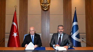 Anadolu Üniversitesi ile TÜKDES Protokol İmzaladı