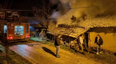 Gölpazarı’nda Evde Baca Yangını: Maddi Hasar Oluştu