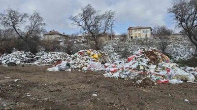 Eskişehir’de İki Mahalle Arasındaki Atık Tepkisi Büyüyor