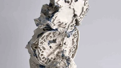 BŞEÜ Seramik ve Cam Bölümü Devlet Yarışmasında Ödülle Döndü