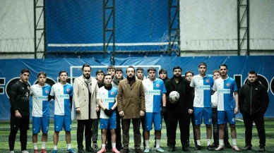 ESMİAD’dan Eskişehirli Gençlere ve Spora Güçlü Destek