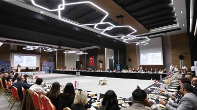 Eskişehir İş Dünyası ESMİAD Buluşmasında Bir Araya Geldi