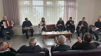 ESOGÜ'den Huzurevi Sakinlerine Yönelik Anlamlı Konser