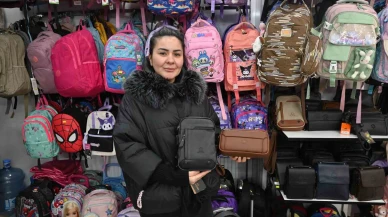 Eskişehirli Esnaftan Kışlık Çanta Uyarıları: "Su Geçirmezlik ve Hacim Önemli"