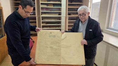 Araştırmacı-Yazar Ali Günhan Kütahya Basın Tarihini Anlattı