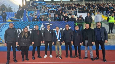 Milletvekili Erbaş’tan Karşıyaka Maçı İçin Kütahyalı Taraftarlara 2 Otobüs Desteği