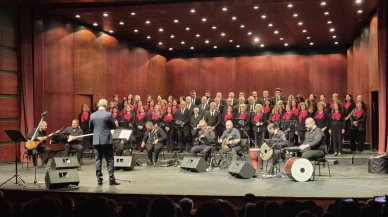 ESSİVDER Korosu’ndan Eskişehir’de Türk Halk Müziği Konseri