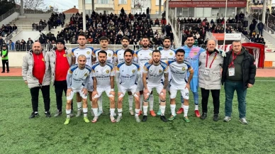 Söğütspor, Gemlik Deplasmanından 1 Puanla Döndü