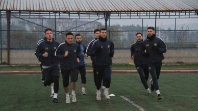 Söğütspor, Gemlikspor maçı hazırlıklarını tamamladı