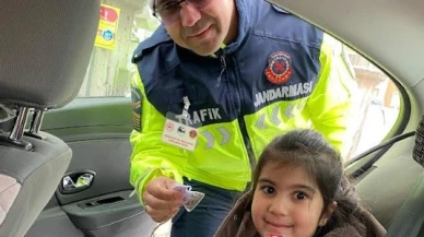 Tavşanlı Minikler Trafik Güvenliğini Oyunlarla Öğrendi