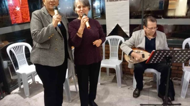 Türk Halk Müziği Konserinde Emirdağ ve Eskişehir Ezgileri Yankılandı