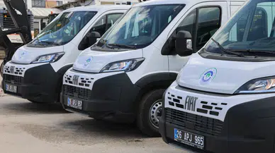 Odunpazarı’nın Araç Filosu 262’ye Ulaştı