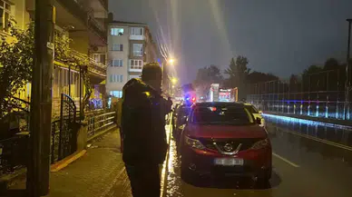 Kafa Kafaya Çarpıştılar, Araç Alev Aldı: Sürücü Sigarasını Yaktı