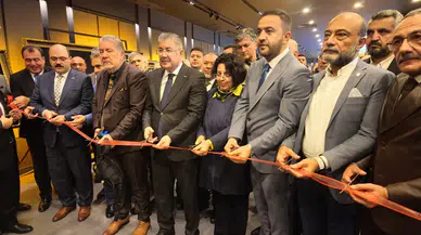 Eskişehir’de Mukaddes Emanetler Sergisi Açıldı