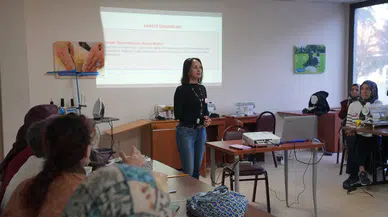 Tepebaşı’nda 26 Kursiyere Meme Kanseri Eğitimi