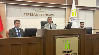 Tepebaşı’nda Eğitim Merkezi İçin Şartlı Bağış Kabul Edildi