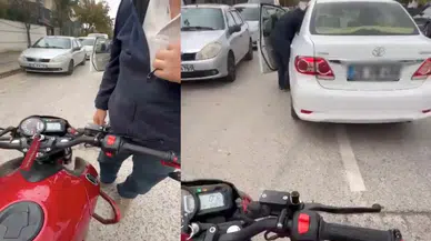 Eskişehir’de Kendini Emekli Polis Olarak Tanıtan Sürücü Tepki Çekti