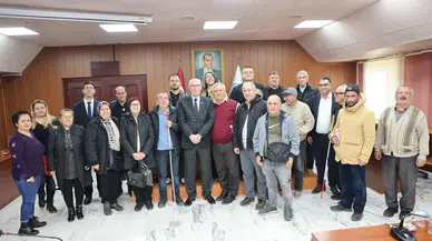Kazım Kurt: Sosyal Devlet Herkesi Kucaklamalı