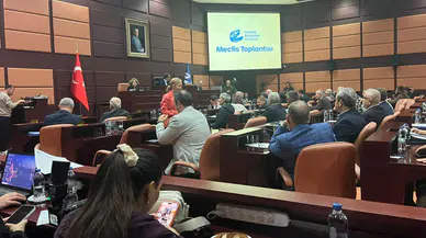 Büyükşehir Meclisi’nin Ekim ayı İlk Oturumu Yapıldı