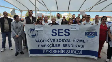 SES Eskişehir’den Hastane Yemeklerine Tepki