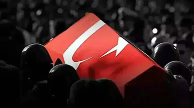 Pençe-Kilit Operasyon Bölgesinde Piyade Uzman Çavuş Mustafa Aslan Şehit Oldu