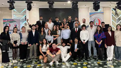 Eskişehir’de Azerbaycan’ın Bağımsızlığı Kutlandı