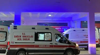 Eskişehir’de Traktör Şaftına Kolunu Kaptıran Kadın Ağır Yaralandı