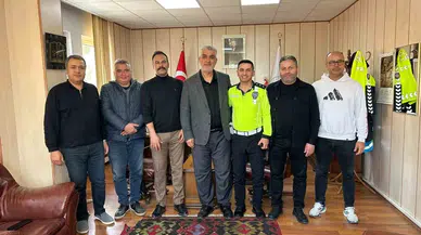 Sivrihisar’da Din Görevlileri Haftası Ziyareti