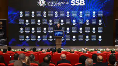 Ak Parti Eskişehir İl Başkanı Gürhan Albayrak Savunma ve Havacılık Çalıştayı’na Katıldı