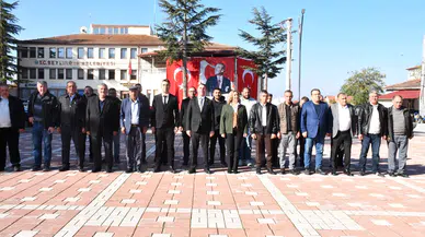 Beylikova’da Muhtarların Talep ve Sorunları Dinlendi