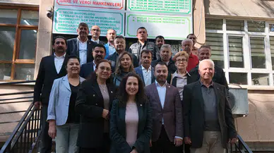 YENİ Parti Odunpazarı’nda Çalıkuşu Yazıcı Mazbatasını Aldı