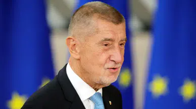 Çekya Başbakanı Babiš’ten Trump’a Sert Eleştiri