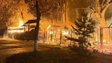 Rusya’nın Kiev’e Saldırısında 1 Ölü, 22 Yaralı