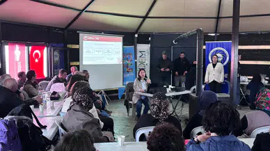 Eskişehir’de Kadın Çiftçilere Katma Değerli Üretim Eğitimi