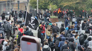 Belçika’da Kemer Sıkma Protestoları Çatışmaya Dönüştü