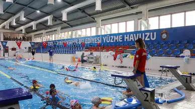 Eskişehir’de Yüzme Kursu Kayıtları 27 Ekim’de