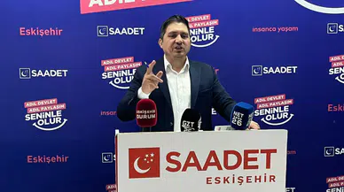 Saadet Partili Gözegir: Tepebaşı’nda Çözülmeyi Bekleyen Sorunlar Var