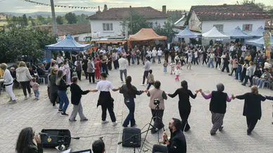 Yörükkırka’da 3. Balkabağı Festivali’ne Yoğun İlgi